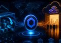 Chainlink Exchange Supply Is Draining While AWS Just Opened The Institutional Door