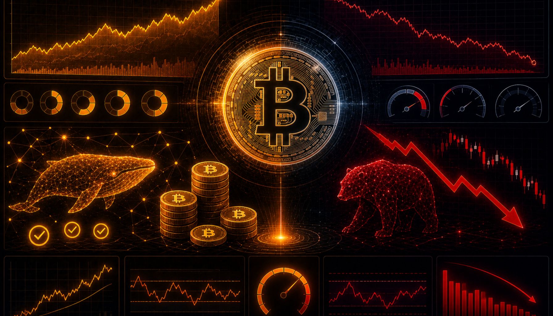 Bitcoin Flashes A Historic Supply Setup – But One Key Signal Still Remains Bearish Bitcoin Flashes A Historic Supply Setup – But One Key Signal Still Remains Bearish