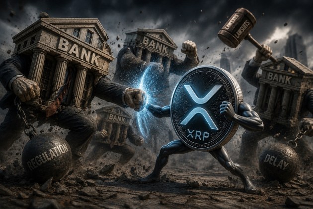 Ripple Maxi Says Banks Are Trying To Kill XRP And RLUSD, What’s The Truth?