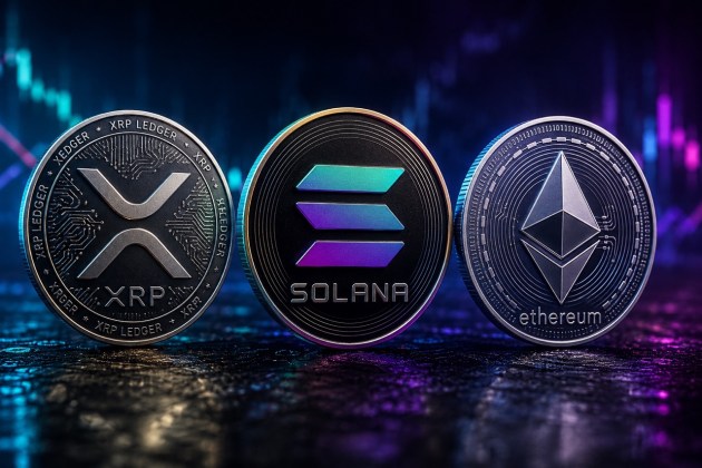 XRP Has Overtaken Solana And Ethereum In This Major Metric