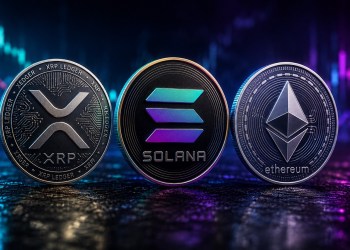XRP Solana Ethereum