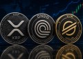 XRP, XLM, ONDO