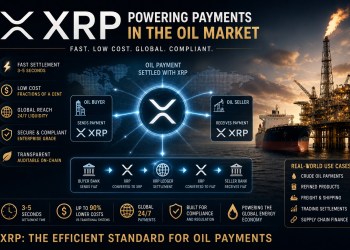 XRP oil