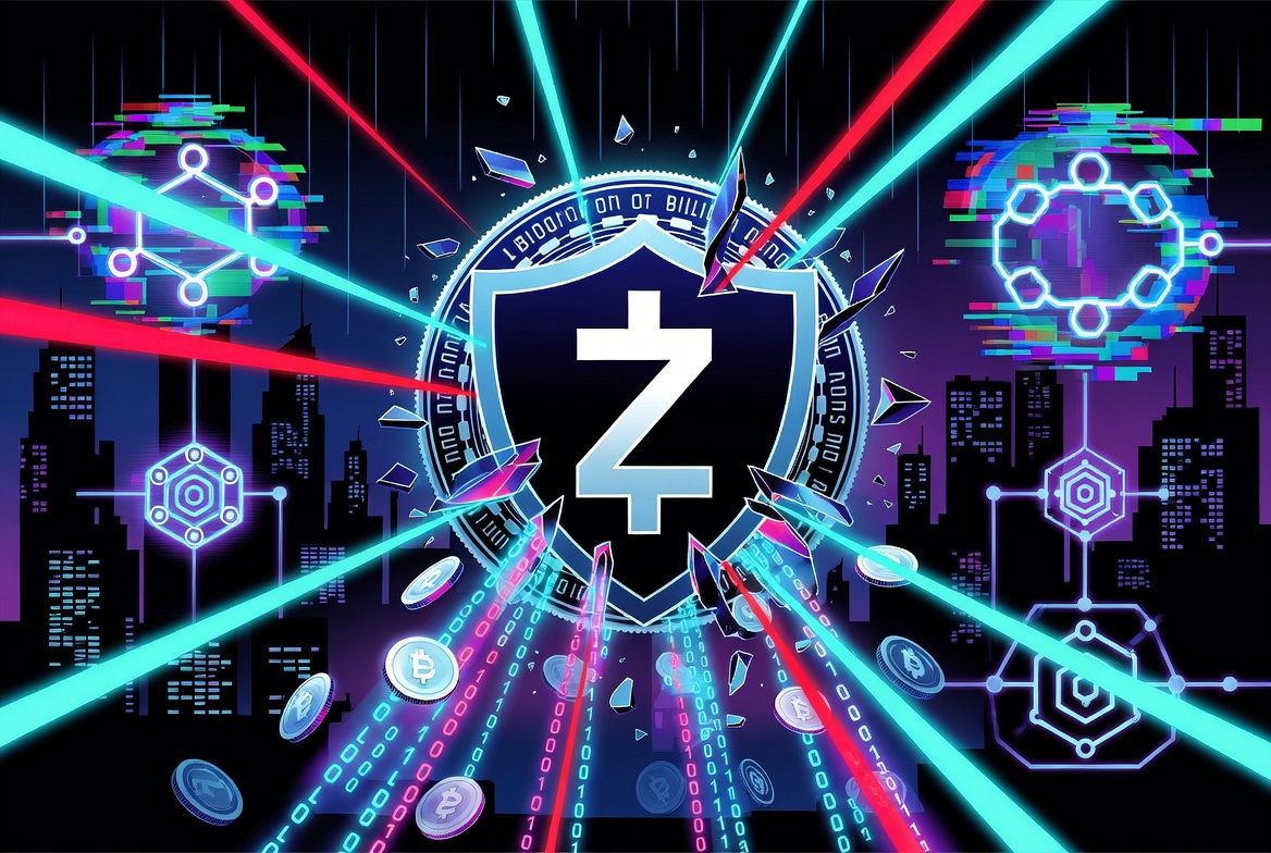 $420 Billion In Zcash Tracked By Arkham — Is This The End Of The Privacy Coin’s Core Promise?
