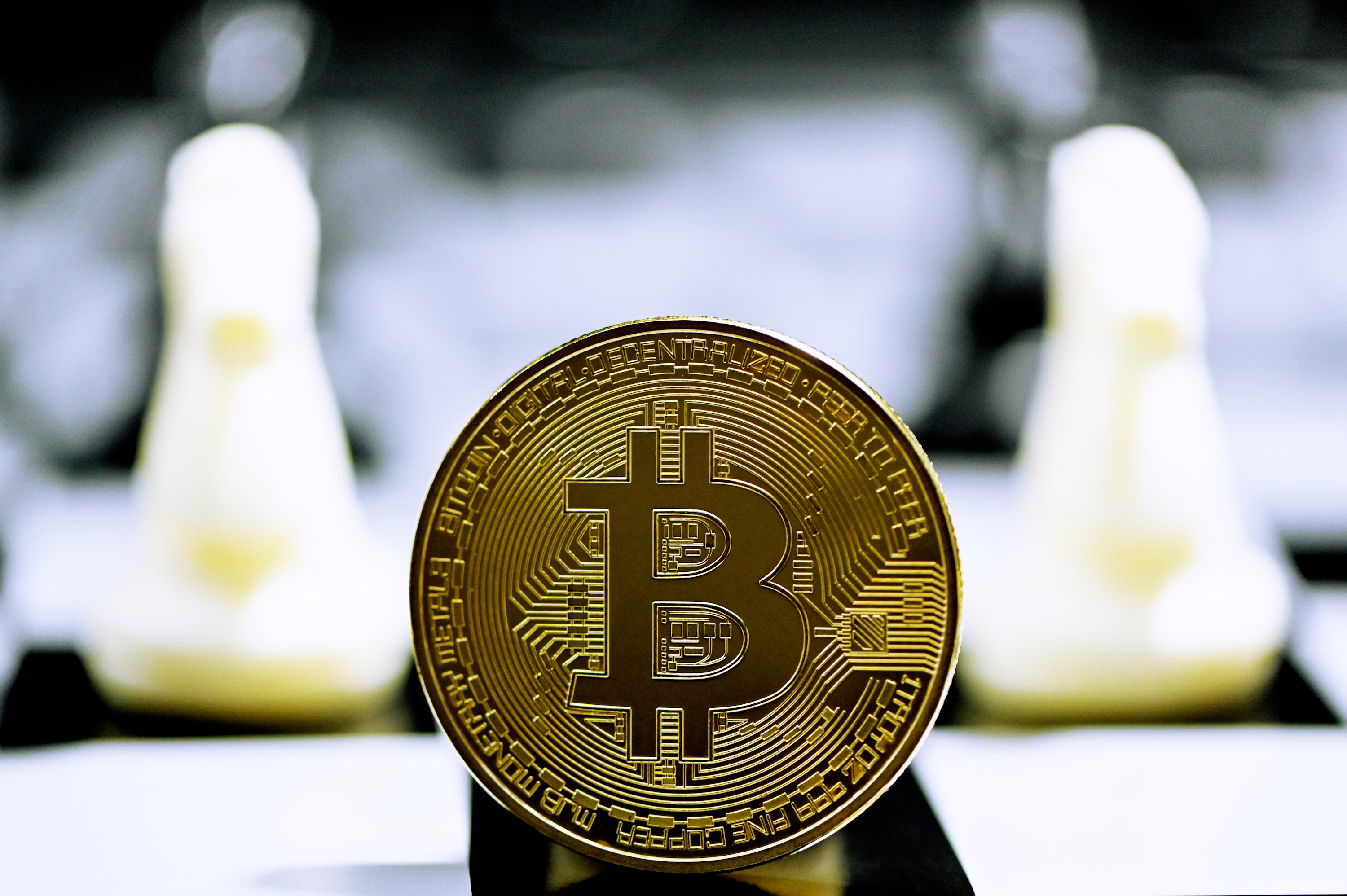 Bitcoin Prints Biggest Monthly Win In A Year Amid Renewed Market Optimism