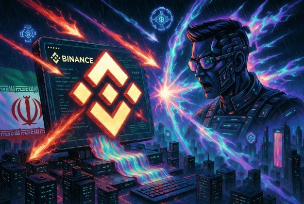 WSJ Says Iran Moved Billions Through Binance — CEO Richard Teng Fires Back