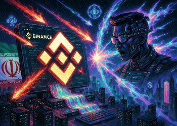 binance iran ceo