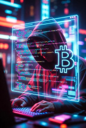 Bitcoin Developer Who Worked With Satoshi Just Released A Tool That Changes Online Privacy Forever