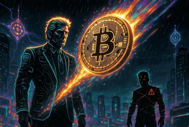 Eric Trump Has A Bitcoin Strategy That Could Make Michael Saylor Sweat