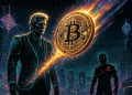 bitcoin btc btcusd eric trump