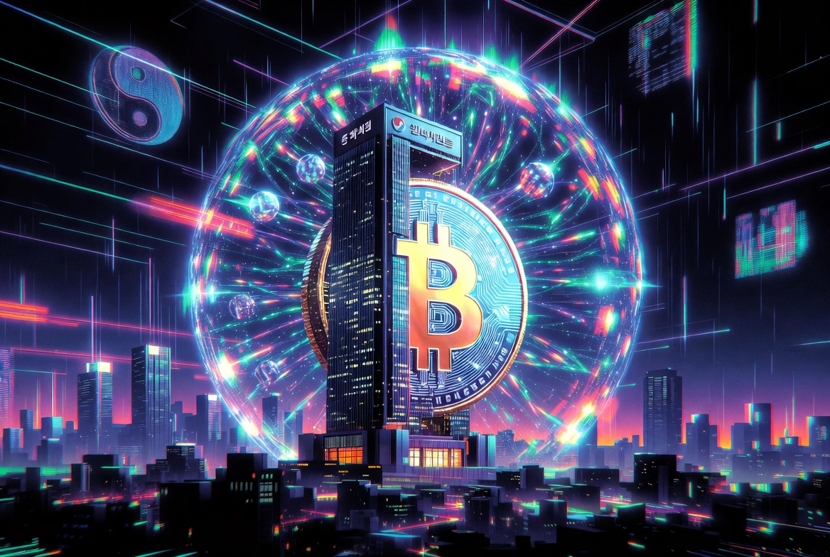 South Korea’s First Bank-Led Crypto Picks A Quantum Security Partner — Here’s Why It Matters