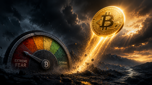 Bitcoin Crosses $82,000, But Fear & Greed Still Indicates A Fearful Market