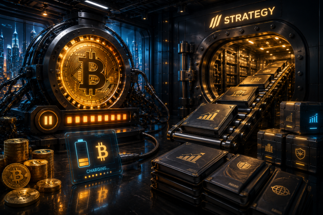 No Bitcoin Buy This Monday: Strategy Opts For Bonds Instead