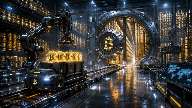 Strategy Adds Another 535 Bitcoin As Holdings Approach 820,000 BTC