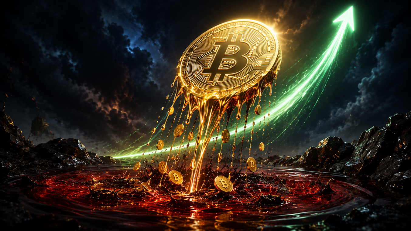 Bitcoin Rallies, But Traders Still Realizing $479M In Losses Daily