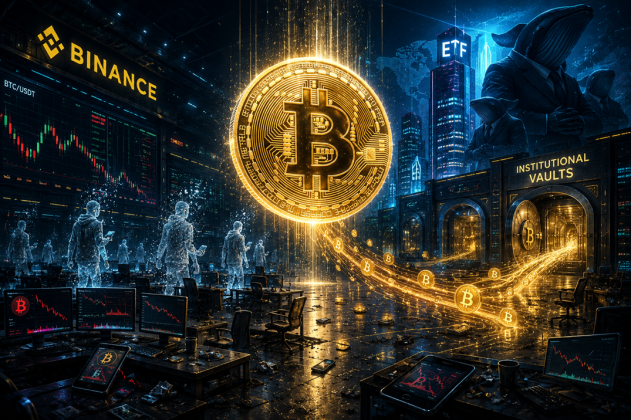 Bitcoin Retail Activity Hits Record Low As Binance Inflows Plunge