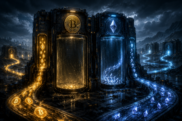 Podaż Bitcoin na giełdach pozostaje na 8-letnich minimach: sygnał hossy?
