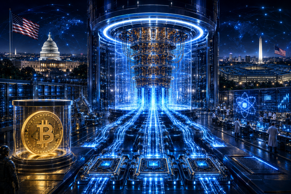 Bitcoin Quantum