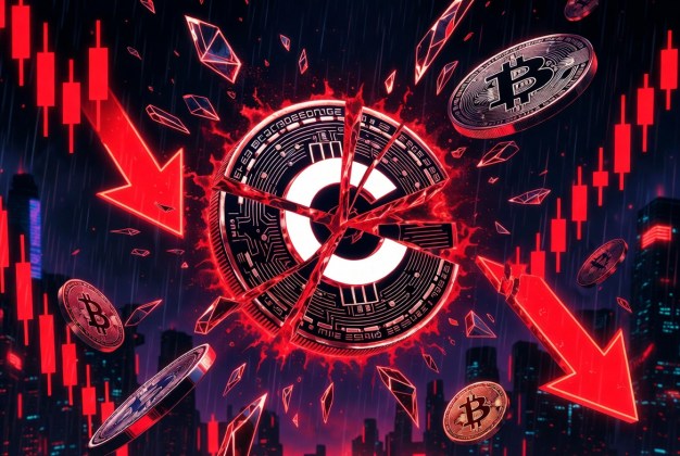 Coinbase Posts $394 Million Loss In Q1 2026 — And The Worst May Not Be Over