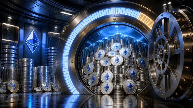 Bitmine Adds 101,745 ETH, Moves Closer To 5% Ethereum Supply Goal