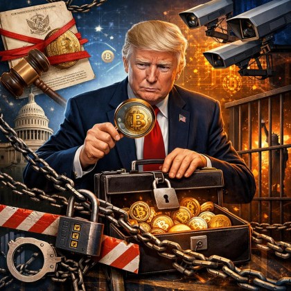 Crypto Protection, CFTC Exclusivity Over Prediction Markets: What Trump Said In His Latest Statement
