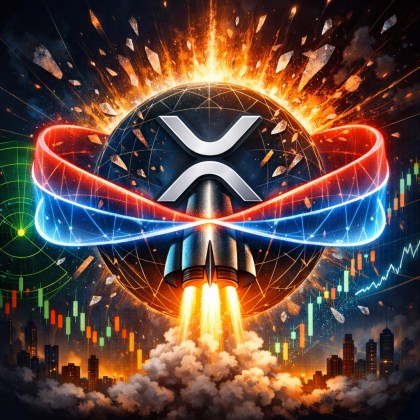 XRP Rally On The Radar: ‘Violent Price Expansion’ May Be Near As Bollinger Bands Tighten