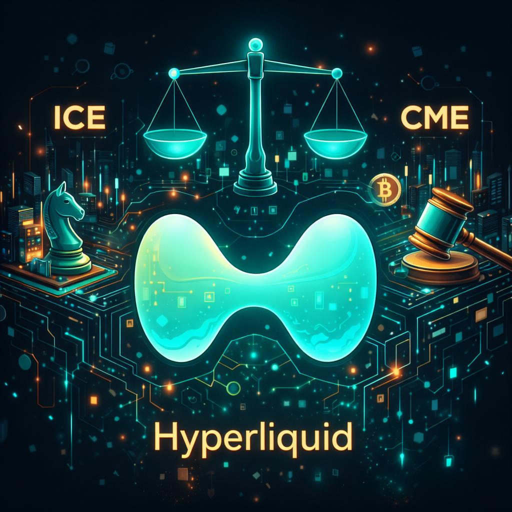 Hyperliquid Policy Center Responds To ICE, CME’s Regulatory Pressure Push