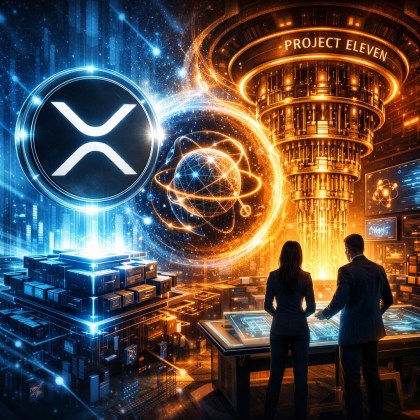 XRP Ledger Announces Quantum-Era Partnership: Project Eleven Teams With Ripple