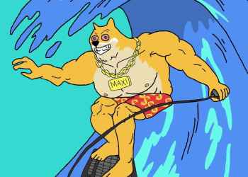 Dogecoin impulsa las memecoins: Maxi Doge alcanza $4,75 millones en preventa