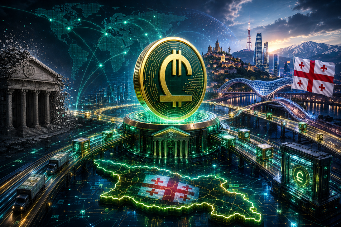 Georgia Teams Up With Tether To Launch National Stablecoin