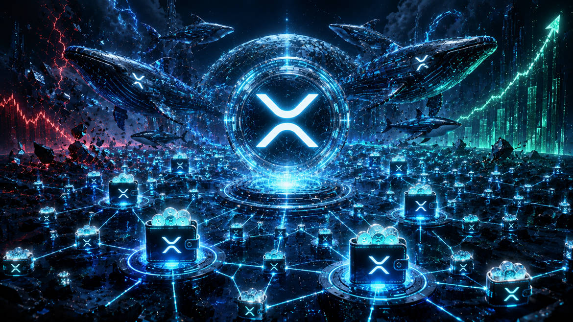 XRP Network Sets New Record: 10,000+ Token Wallets At Highest Ever