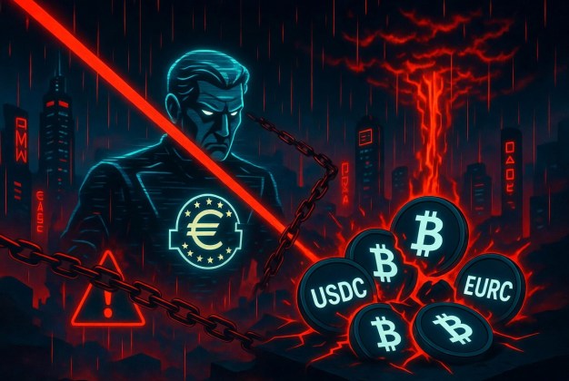 Top ECB Official Just Painted A Dark Picture For Stablecoins, Here’s Why