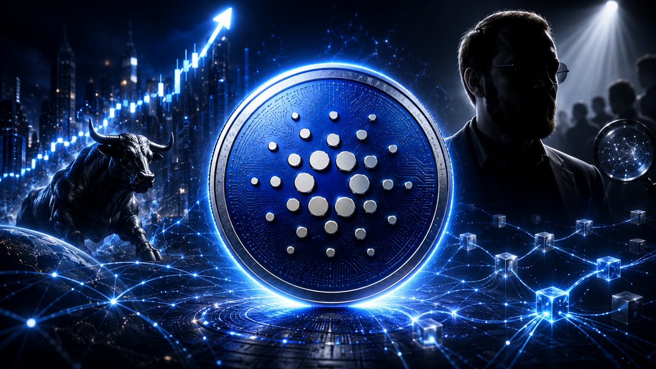 Cardano Founder Accused Of Selling 1.5 Billion ADA In 2021 Rally