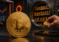 Why Did Strategy Sell 32 Bitcoin? CEO Reveals The Real Reason