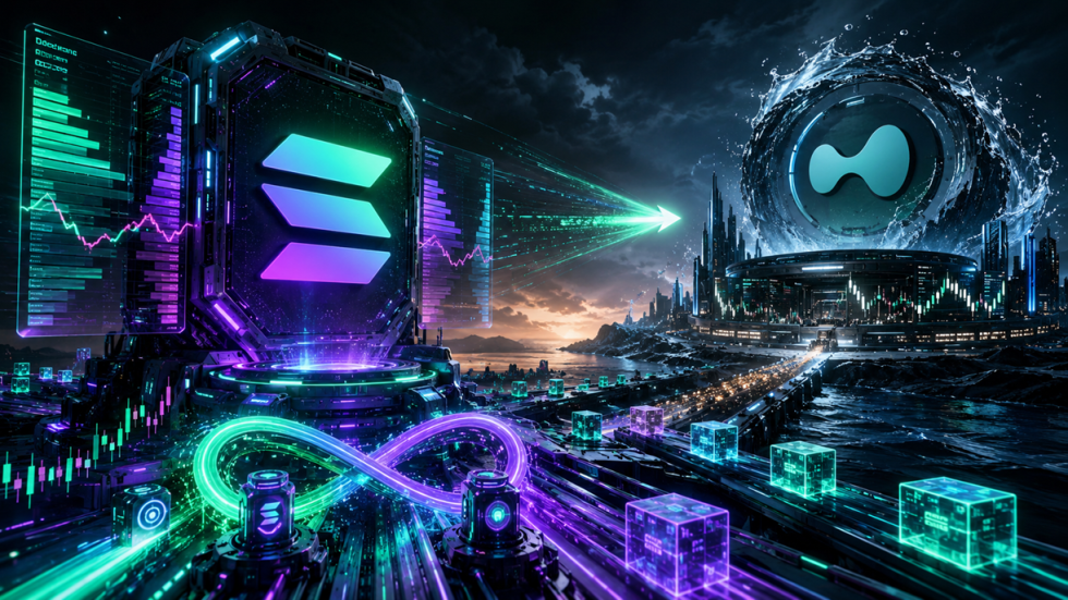 Solana Takes Aim At Hyperliquid With Push For Fully Onchain Perps