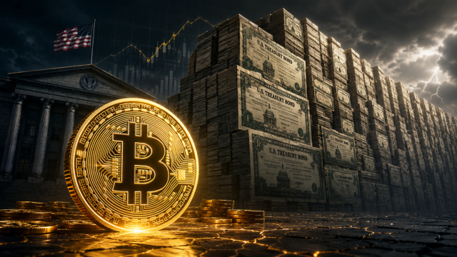 Bitcoin Bull Turn Hinges On US Debt Wall, Real Vision Says