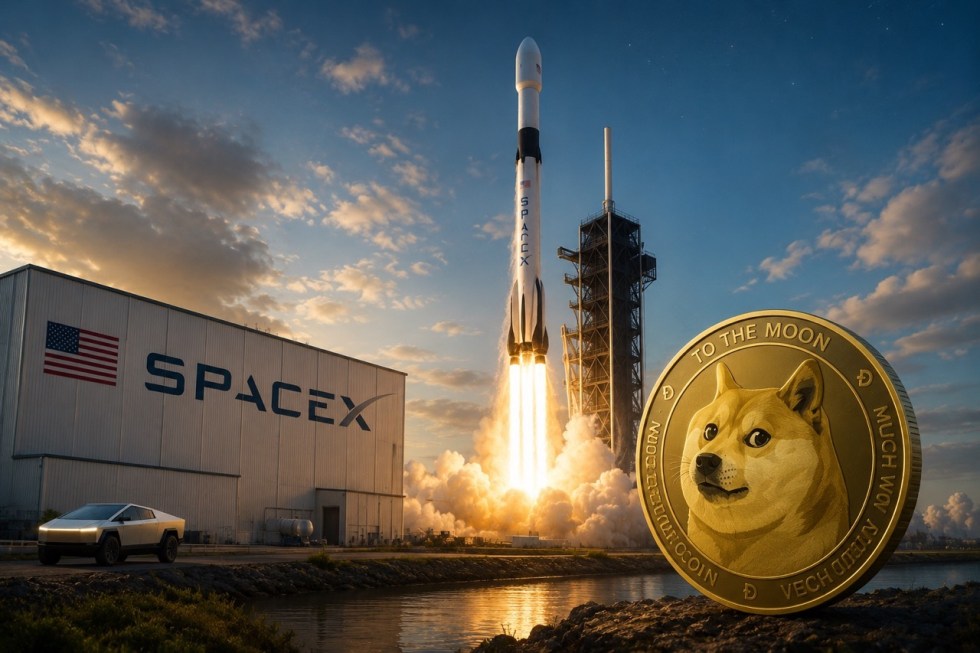 Dogecoin SpaceX