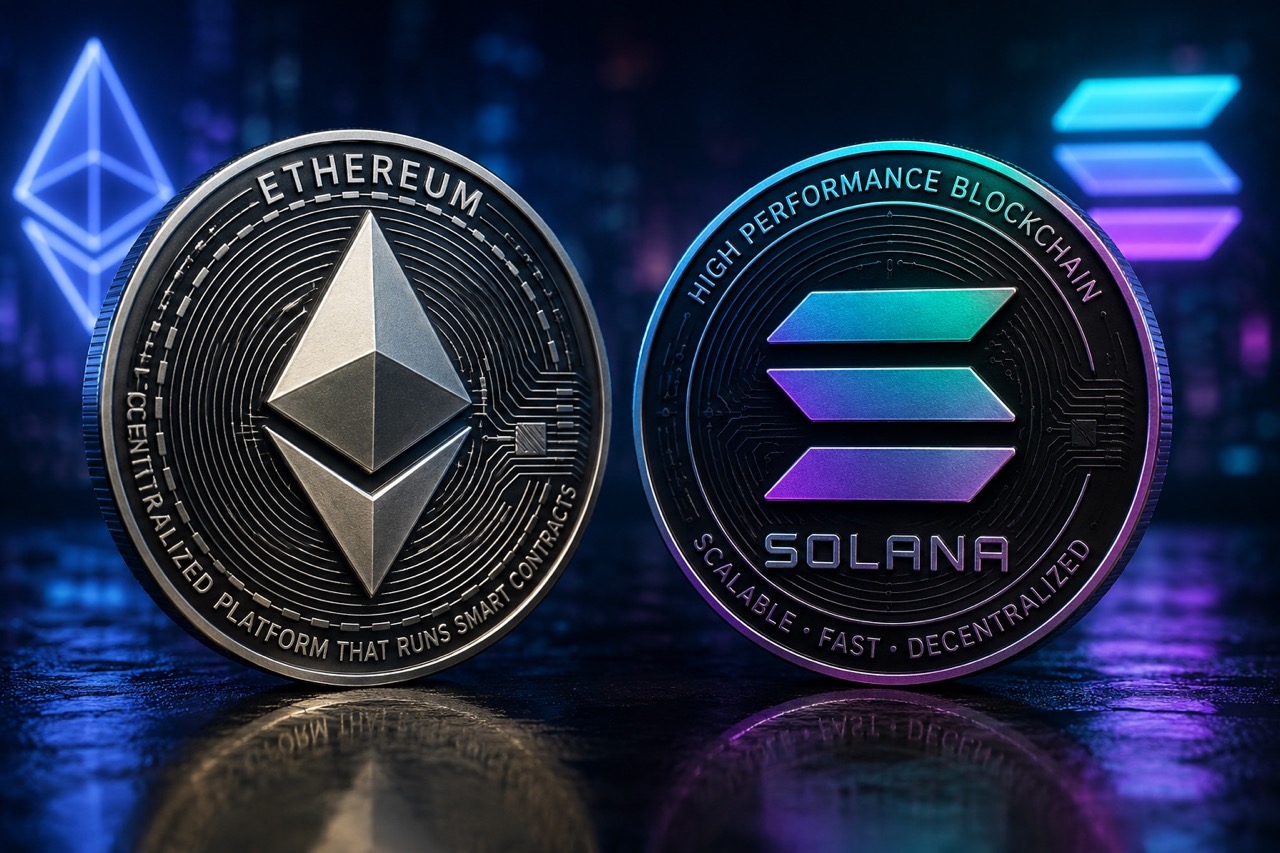 Market Expert Reveals Why Ethereum Is A Better Bet Than Solana