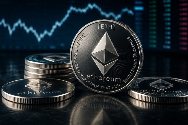 Ethereum Supply Becomes More Concentrated In Large Wallets, Here Are The Numbers