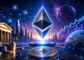 Ethereum Price to $10k? Institutional Adoption, L2 Scaling, Rate Cuts – Divine Ray Is the ETH Beta Play
