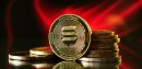 Solana Moody's Golden Cryptocurrency