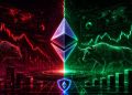 Ethereum Is Quietly Splitting Into Two Markets As Bulls Defend $1,800 Support