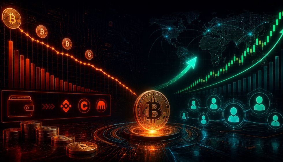 Bitcoin Exchange Supply Keeps Falling: What Happens If Demand Returns?