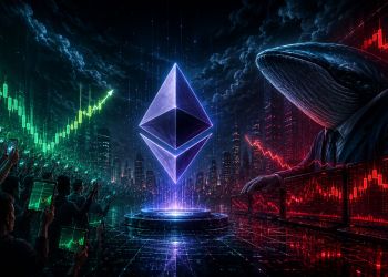 Record Retail Buying Cannot Push Ethereum Higher – Someone Bigger Is On The Other Side
