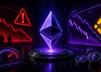 Ethereum Leverage Resets To 2025 Levels – Binance Sends A Warning