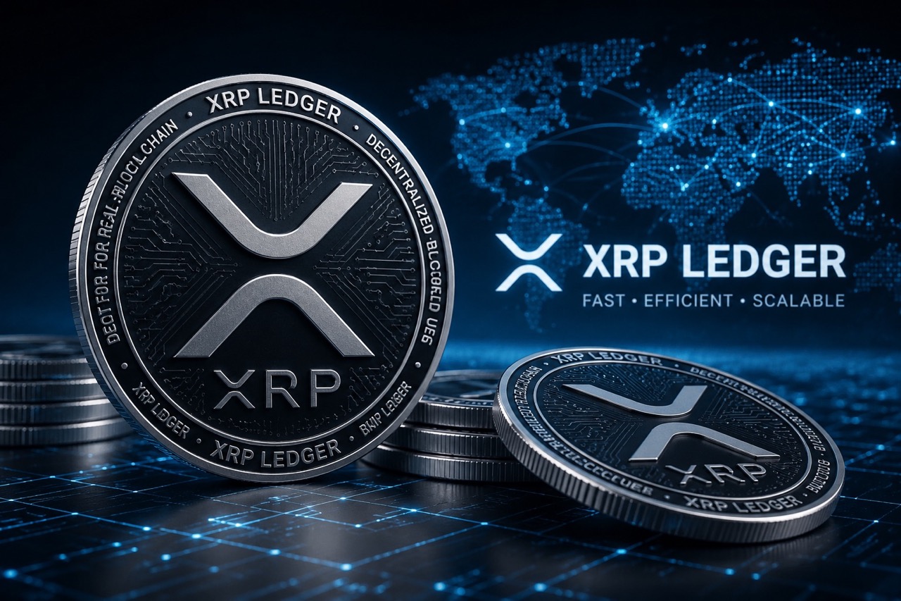 Ripple’s XRP Ledger Records Over 20% Surge In This Metric That Puts It Against Bigger Players