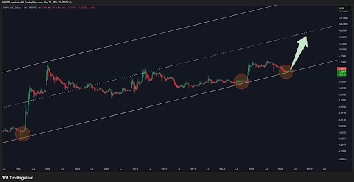 XRP XLM 2