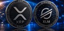 XRP XLM