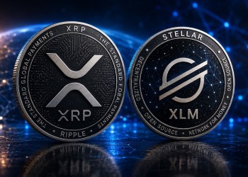 XRP XLM