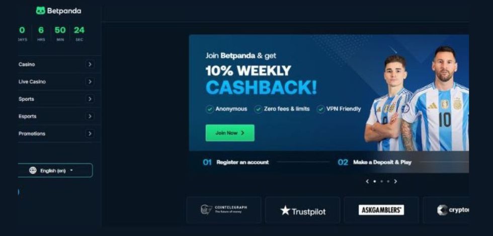 betpanda